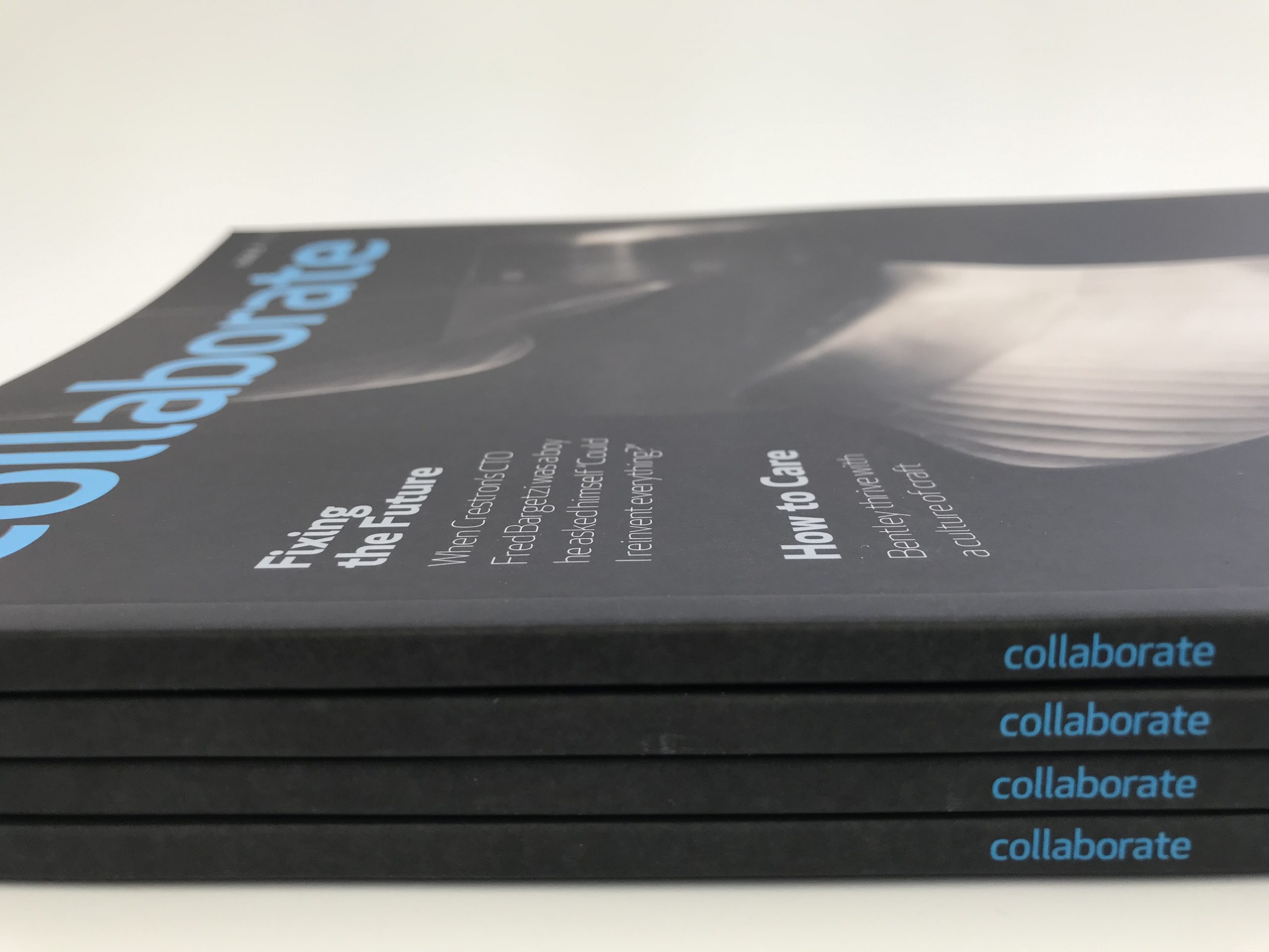Collaborate Magazine