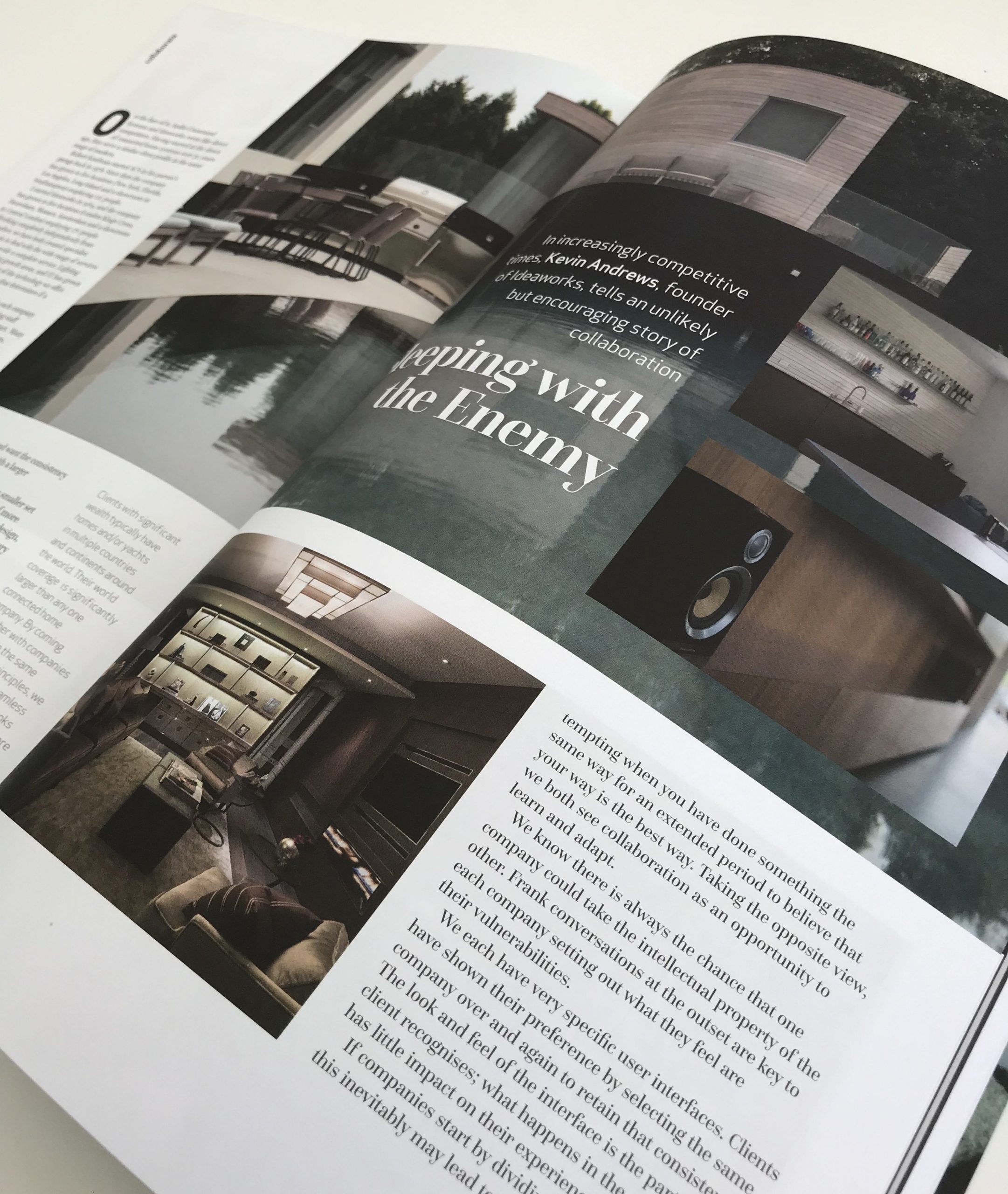 Collaborate Magazine