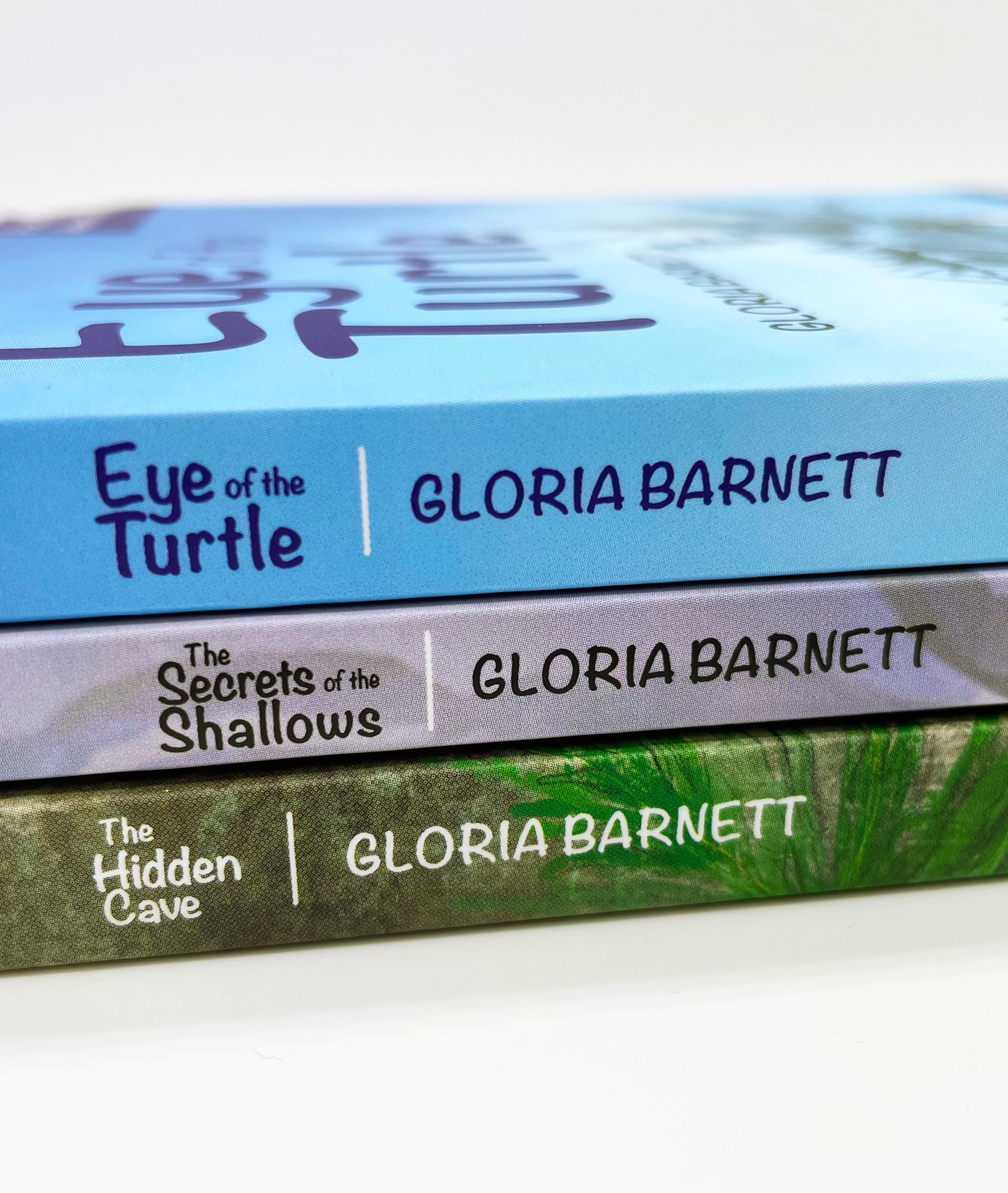 Lucy Morgan Adventure Story