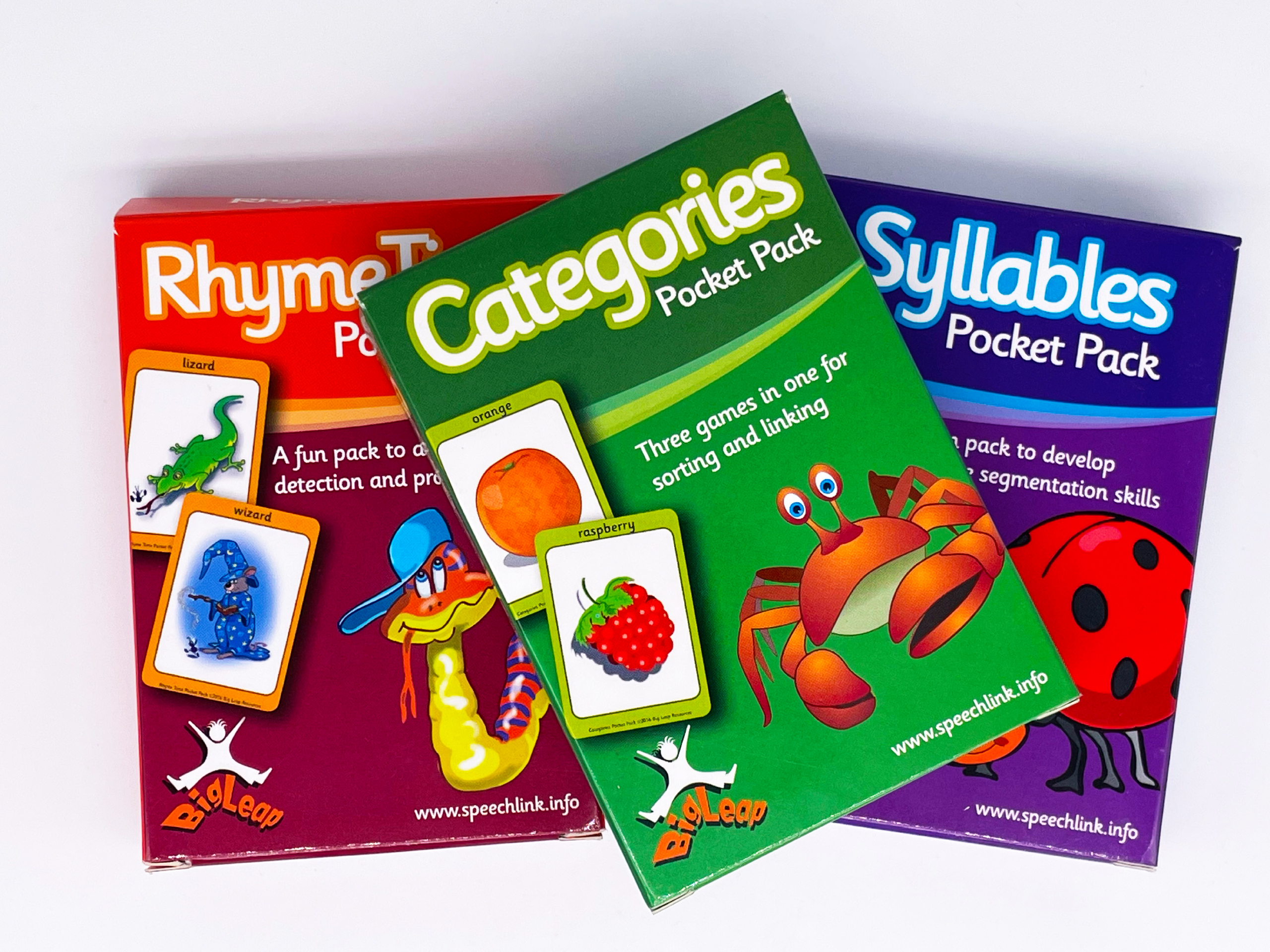 Educational Playing Cards