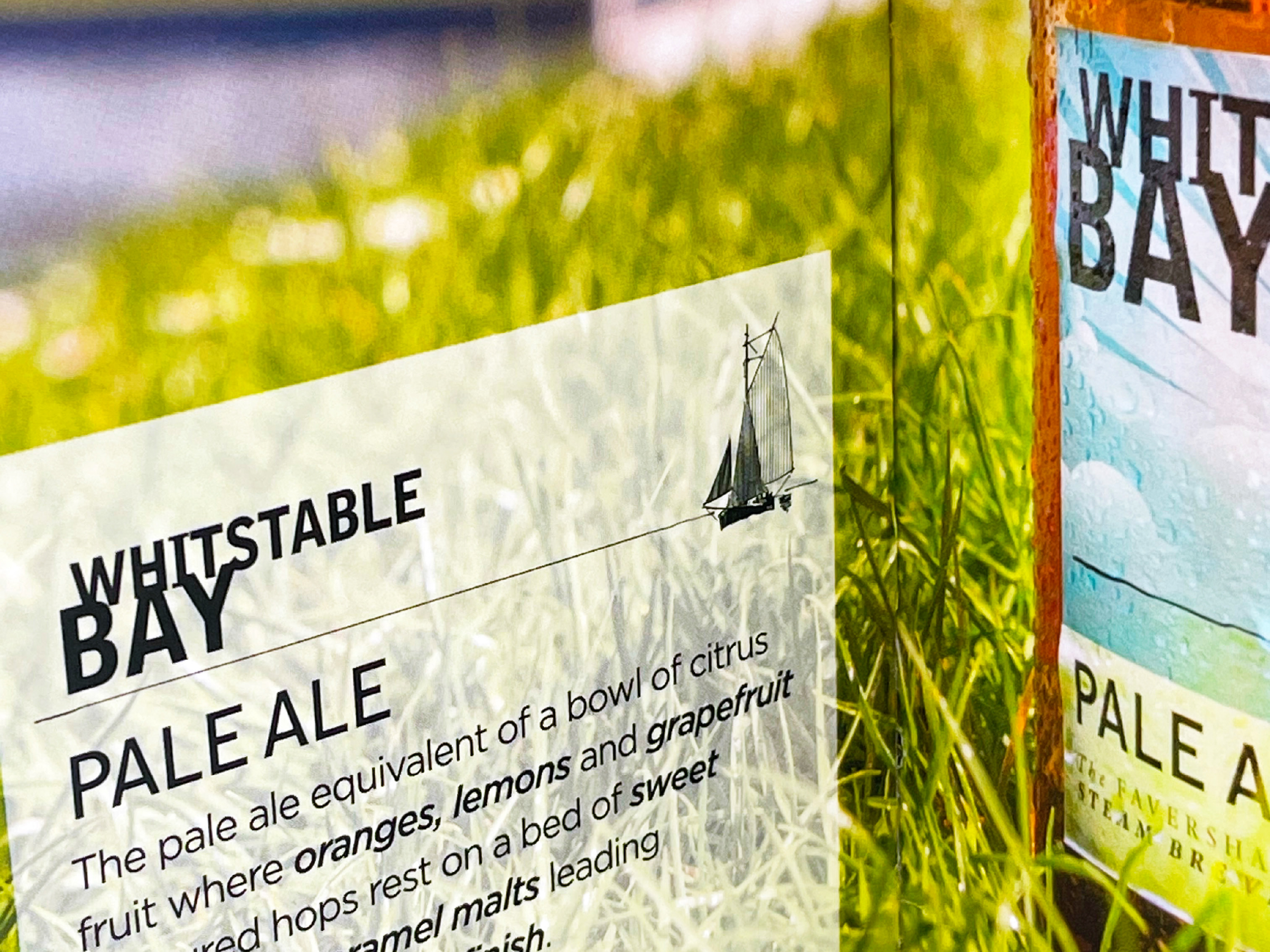 Faversham Steam Brewery